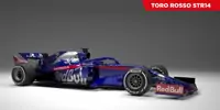 Fotostrecke: Präsentation Toro Rosso STR14: Die besten Fotos