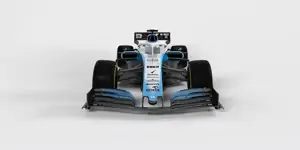 Foto zur News: Fotostrecke: Präsentation Williams FW42: Die besten Fotos