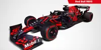 Fotostrecke: Präsentation Red Bull RB15: Die besten Fotos