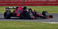 Fotostrecke: Erste Fahrfotos vom Red Bull RB15 mit Verstappen