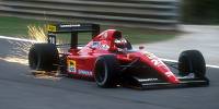 Fotostrecke: Alle Formel-1-Autos von Ferrari seit 1950