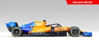 Fotostrecke: Präsentation McLaren MCL34: Die besten Fotos