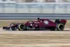 Fotostrecke: Fotostrecke: Erste Fahrfotos vom Alfa Romeo mit Kimi