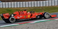 Fotostrecke: Die Formel-1-Autos 2019 auf der Strecke