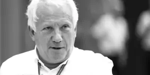 Fotostrecke: Fotostrecke: Charlie Whiting (1952-2019)