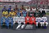 Fotostrecke: Highlights der Formel-1-Fahrerfotos