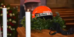 Fotostrecke: Abschied von Niki Lauda