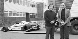 Fotostrecke: Die Williams-Story