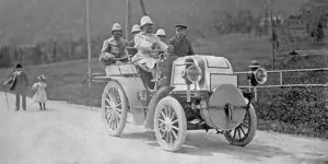 Fotostrecke: Fotostrecke: 125 Jahre Motorsport: Mercedes-Sternstunden im