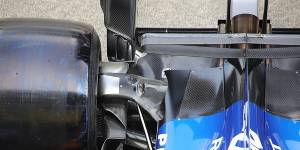 Fotostrecke: Fotostrecke: Formel-1-Technik: Detailfotos beim GP Japan