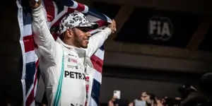 Fotostrecke: Sechster WM-Titel: Die schönsten Jubelbilder