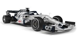 Fotostrecke: Fotostrecke: Formel 1 2020: Der neue AlphaTauri AT01 in