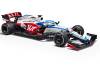 Fotostrecke: Fotostrecke: Formel 1 2020: Der neue Williams FW43 in