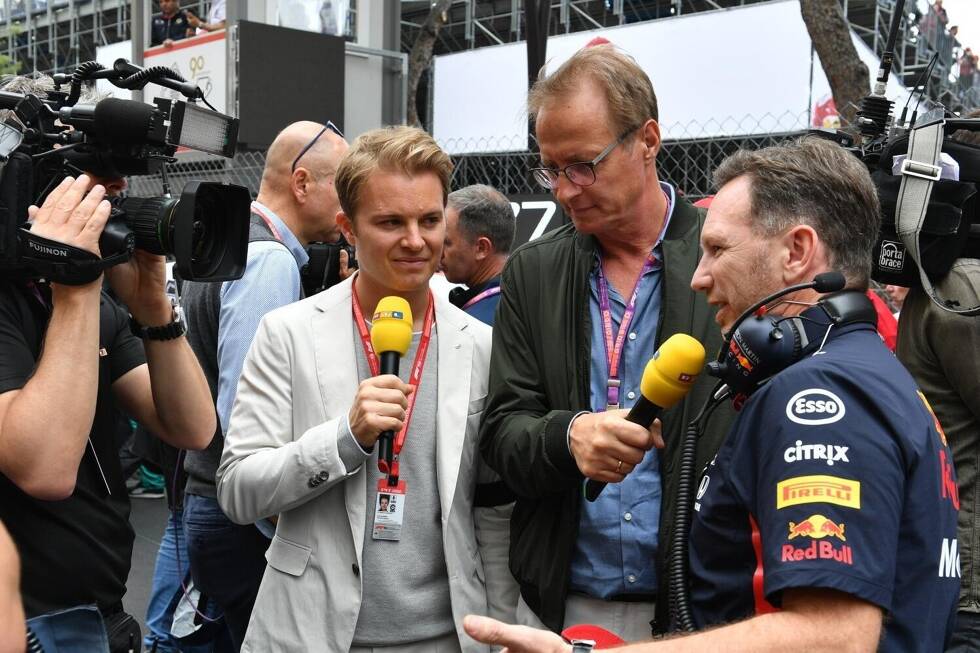 Foto zur News: Die Formel 1 wird im deutschsprachigen Raum auch 2020 wieder von den bekannten TV-Sendern übertragen - Der Überblick über die Konzepte von RTL, Sky und Co.