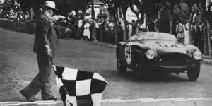 Fotostrecke: Fotostrecke: Als der Monaco-Grand-Prix ausfallen musste