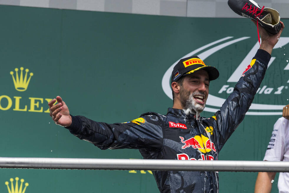 Foto zur News: Daniel Ricciardo hat es aus Perth in die europäische Motorsport-Elite geschafft - Wir zeichnen seinen Weg bis an die Weltspitze nach - und seinen anschließenden Abstieg