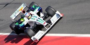 Fotostrecke: Fotostrecke: Außergewöhnliche Formel-1-Testautos