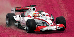 Fotostrecke: Fotostrecke: Die 10 schlechtesten Formel-1-Autos des