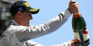 Fotostrecke: Fotostrecke: Michael Schumacher: Die Mercedes-Jahre