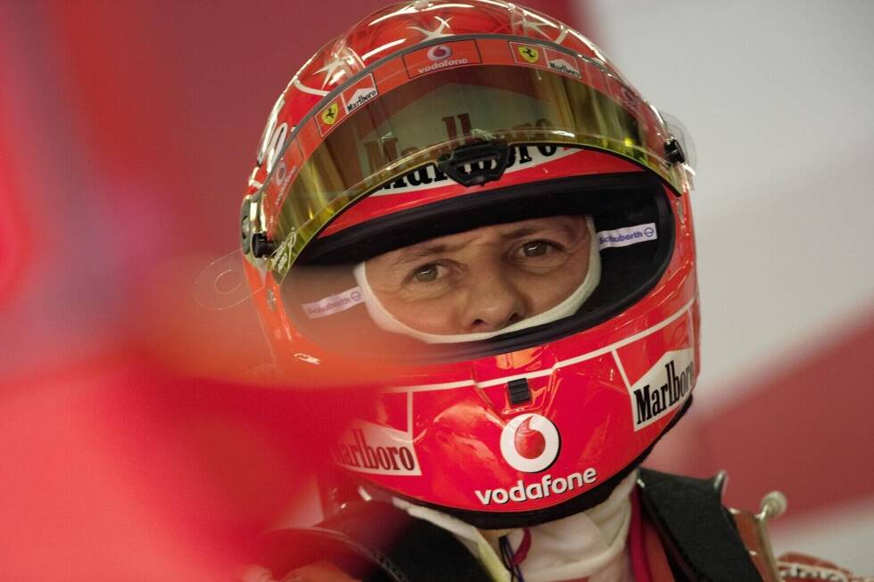 Foto zur News: Niki Lauda, Michael Schumacher und nun Fernando Alonso: Diese Weltmeister machten einen Rücktritt vom Rücktritt und kehrten in die Formel 1 zurück