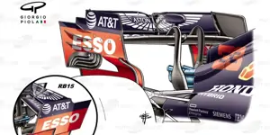 Fotostrecke: Fotostrecke: Formel-1-Technik: Der knifflige Red Bull RB16