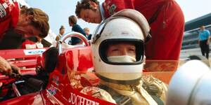 Fotostrecke: Fotostrecke: Jochen Rindt: Impressionen aus dem Leben eines