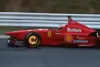 Fotostrecke: Fotostrecke: 1950-2020: Ferrari-Farben im Wandel