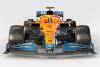Fotostrecke: Formel 1 2021: Der neue McLaren MCL35M in