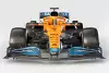 Fotostrecke: Fotostrecke: Formel 1 2021: Der neue McLaren MCL35M in