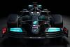 Fotostrecke: Formel 1 2021: Der neue Mercedes W12 in Bildern