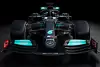 Fotostrecke: Fotostrecke: Formel 1 2021: Der neue Mercedes W12 in Bildern