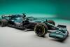 Fotostrecke: Formel 1 2021: Der neue Aston Martin AMR21 von