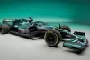 Fotostrecke: Fotostrecke: Formel 1 2021: Der neue Aston Martin AMR21 von