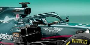Fotostrecke: Formel-1-Technik: Die wichtigsten Neuerungen am