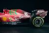 Fotostrecke: Formel 1 2021: Der neue Ferrari SF21 in Bildern