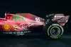 Fotostrecke: Fotostrecke: Formel 1 2021: Der neue Ferrari SF21 in Bildern