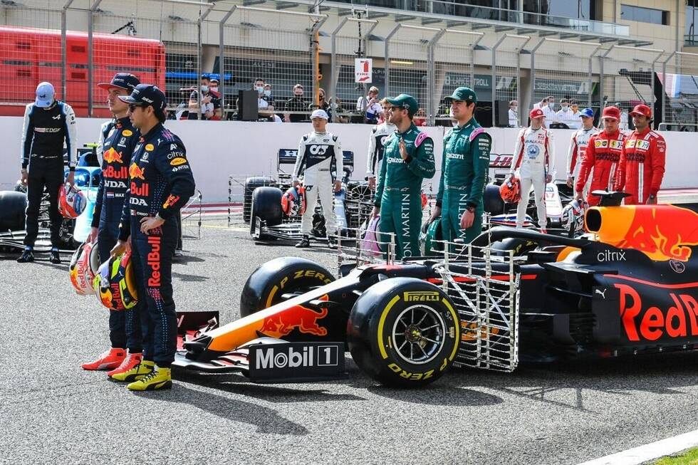 Foto zur News: Wer fährt wo in der Formel-1-Saison 2022? Wir geben einen aktuellen Überblick!