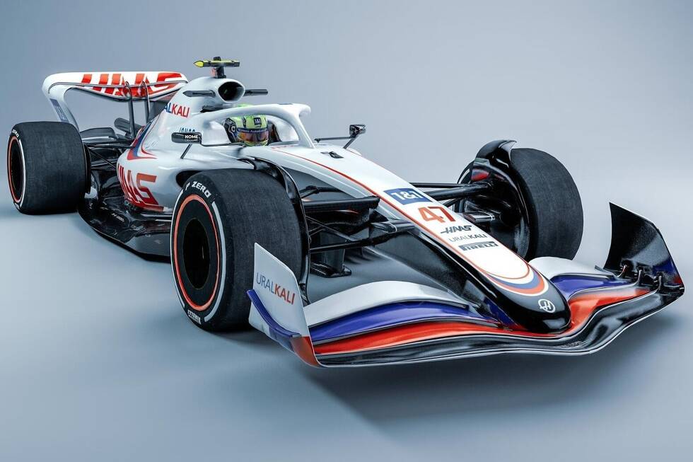 Foto zur News: Die aktuellen Designs aus der Saison 2021 auf dem neuen Formel-1-Auto für 2022: Hier sind die Designstudien von Mercedes, Red Bull &amp; Co. zur neuen Ära!