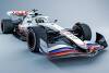Fotostrecke: Fotostrecke: Das Formel-1-Auto 2022 mit den 2021er-Designs