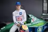 Fotostrecke: Fotostrecke: Mick Schumacher im Jordan 191 von Papa Michael