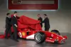 Fotostrecke: Fotostrecke: Ferrari-Präsentationen seit 2001