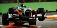 Fotostrecke: Die Mutproben der Formel 1