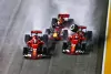 Fotostrecke: Die 10 Formel-1-Fahrer mit den meisten Ausfällen in Runde 1