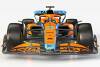 Fotostrecke: Fotostrecke: Formel 1 2022: Der neue McLaren MCL36 von