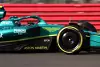 Fotostrecke: Aston Martin AMR22: Erstes Formel-1-Auto 2022 auf der