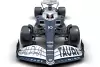 Fotostrecke: Formel 1 2022: Der neue AlphaTauri AT03 von Gasly und
