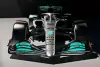 Fotostrecke: Formel 1 2022: Der neue Mercedes W13 von