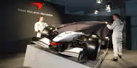 Fotostrecke: McLaren-Präsentationen seit 1981