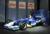 Fotostrecke: Fotostrecke: Sauber-Präsentationen seit 2000