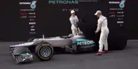 Fotostrecke: Alle Mercedes-Präsentationen